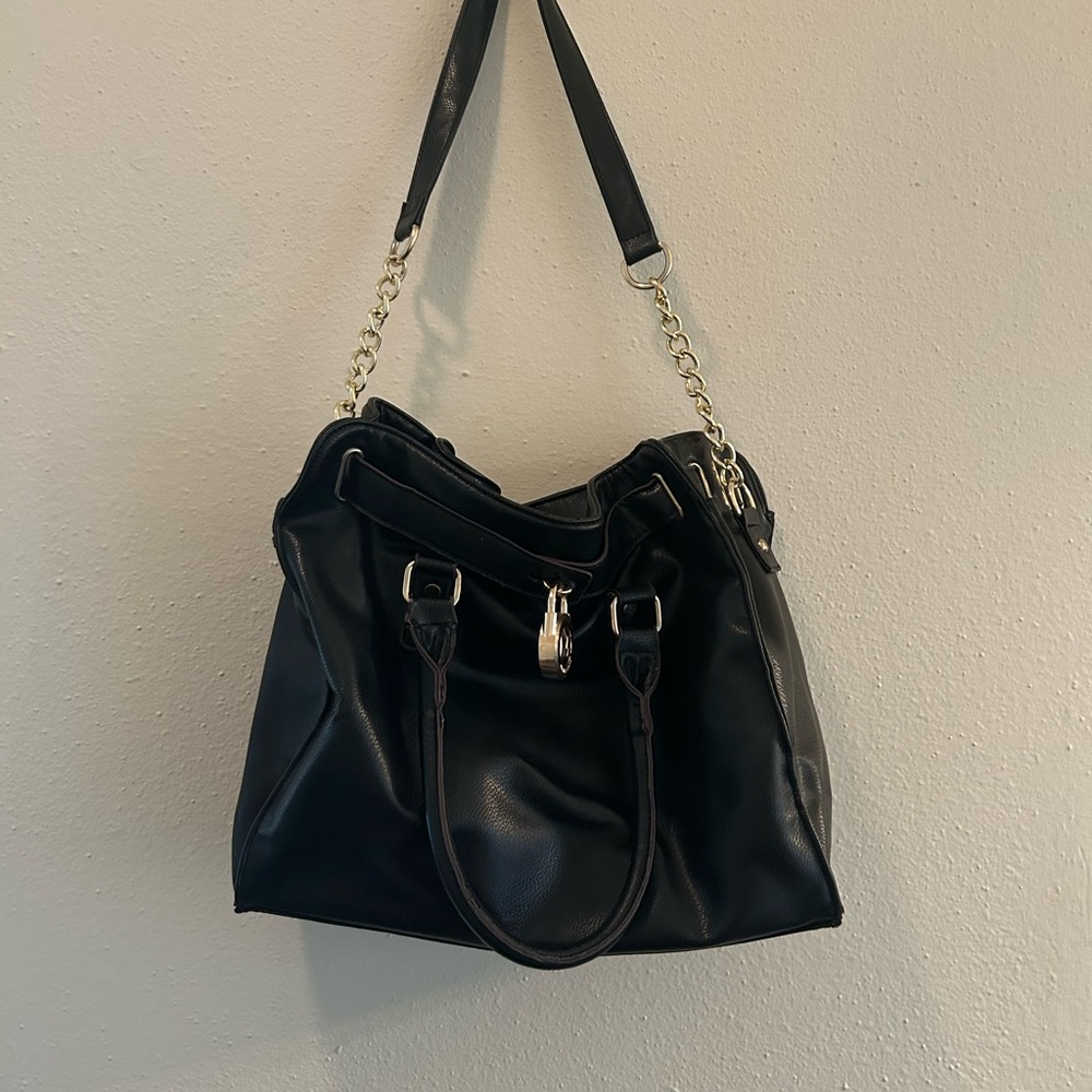 Michael Kors Women's Michael Kensington Large Leather Tote